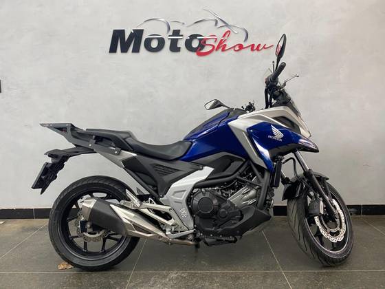 HONDA NC 750X ABS HONDA NC 750X ABS